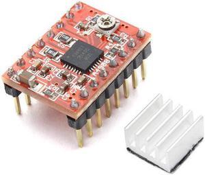 3D Printer A4988 Reprap Stepping Stepper Motor Driver Module