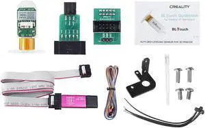 Upgraded Version BL-Touch Heated Bed Auto Bed Leveling Sensor Kit ForV1 Mainboard Including Ender-3/Ender-3s/Ender-3 Pro 3D Printer