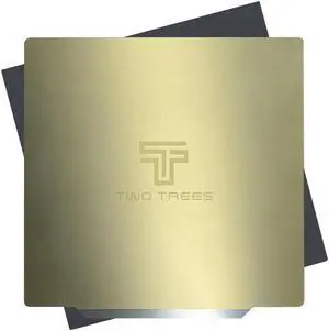 TWO220 / 235 / 310mm PEI Build Surface + Spring Steel Plate + Magnetic BaseHeated Bed Sticker Kit for 3D Printer Part