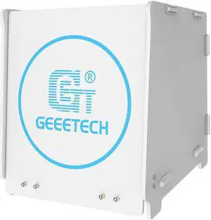 GCB-1 UV Curing Box 185mm×180mm Curing Size for SLA DLP 3D Printer