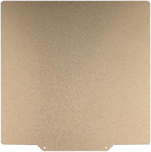 220x220mm /235x235mm/310x310mm Double-sided Sprayed PEI Powder Spring Steel Plate with Magnetic Backing Kit Hotbed Print Panel for 3D Printer