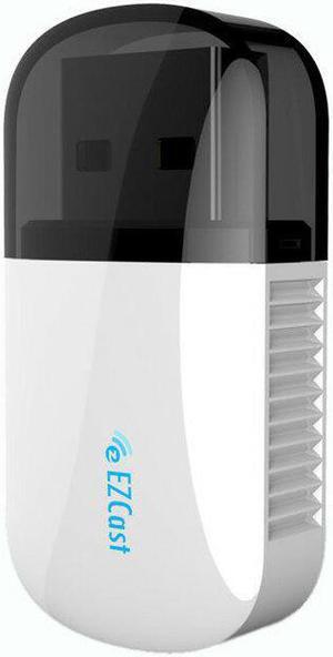 EZC-5200BS Wireless Network Card LAN USB Ethernet 2.4G 5G Dual Band Mini WiFi Adapter Hardware Dongle Bluetooth Receiver