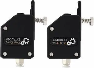 SIMAX3D 1/2PCS BMGDual Driverfor 3D Printer Anet A8 CR-10 3D Printer Parts