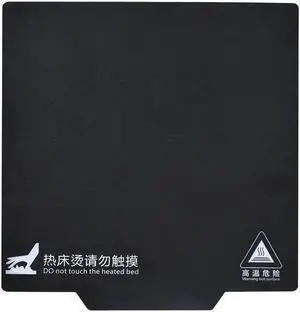 214/220/235/310mm Magnetic Sticker Build Plate Surface Flex Plate for 3D Printer