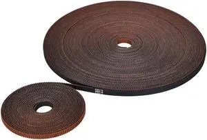 1/5/10M GT2 Synchronous Belt Width 6MM Rubber Open Timing Belt for DIY Kossel Reprap 3D Printer Parts