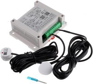 XKC-C352-2PAutomatic Control High and Low Liquid Level Sensor Intelligent Controller Non-contact Sensor Module Detection Tool
