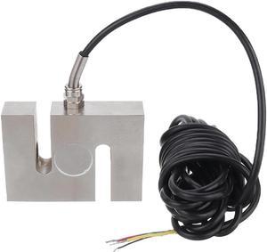 100kg-3T Strain Gauge Pressure Sensor S Load Cell Electronic Scale Sensor Weighing Sensor