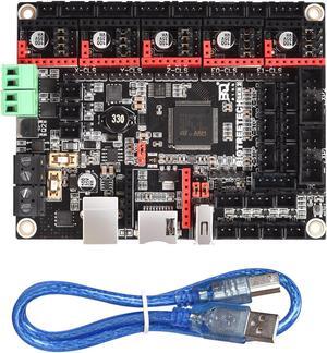 SKR 2 32Bit Board + TFT35 E3 Screen + SKR TFT TMC2208 UART for SGEN CR10 Ender 3 V2 3D Printer Parts Compatible SKR V1.4 TMC2209 TMC2208 Upgrade BTT Turbo Driver