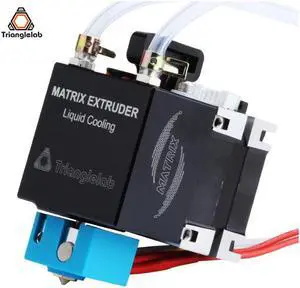 / Dforce Matrix LC Extruder Water Cooling Hotend 3D Printer For Ender3 Prusa CR10 ANETSidewinder X1 3D Printer