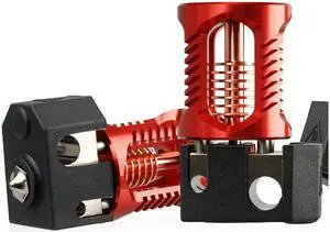 x Voron Hotend High Flow Standard Flow Full Metal Temperature Resistance 500Cthermalisolation for 3D Printer