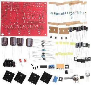 On Beyerdynamic A1 Headphone Amplifier DIY Kit MC33078 BD139 BD140 Architecture With Headphone Protect ALPS Potentiometer
