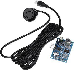 Waterproof Ultrasonic Sensor Module Integrated Ranging Sensor Reversing Radar Measuring Distance
