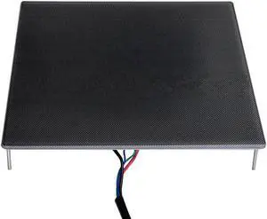 220*220mm/310*310mm Glass Plate Platform/Glass Plate Platform + Heated Bed DIY Kit for 3D Printer Part