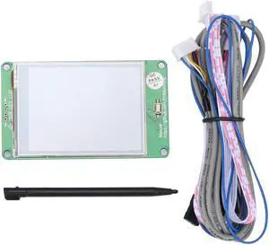 JZ-TS28 2.8 inch Full Color LCD Touch Display Screen Compatible With Ramps1.4 With Power Resume/ Open Source For 3D Printer