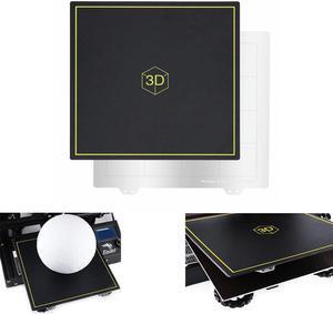235*235mm Flexible Magnetic Platform Sticker+Spring Steel Heated Bed Plate For CR-10/Tornado 3D Printer