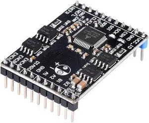 TMC5160TA-V1.0 StepStick Super Silent Stepper Motor Driver For Reprap 3D Printer with StealthChop/SpreadCycle