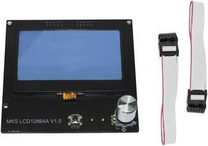 SIMAX3D 12864A V1.0 LCD Screen With SD Card Reader for 3D Printer