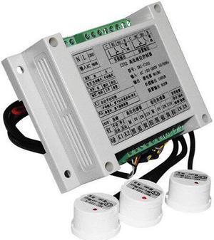 XKC-C352-3P 10M Non-contact Water Pump High and Low Water Level Sensor Water Level Switch Controller