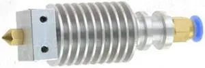 0.4mm Nozzle All Metal J-head E3D Extrusion Assembled Kit