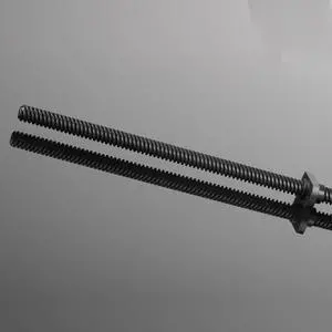 Coated Motor Lead Screw T8 Lead 2/8mm Pitch 2mm POM Nut for Ender-3 Series/CR-10 Series/Sidewinder 3D Printer Part