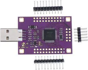 -4232 FT4232HL USB to RS232/RS485/RS422/UART/JTAG/SPI/I2C Serial Module Board