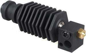 Full Metal Low Temperature BP6 Hotend Kit 1.75mm 0.4mm J-head Extruder For 3D Printer Parts