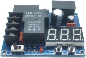 XH-M594 Battery Charging Control Module Battery Anti-overshoot Protection Board 8-120V