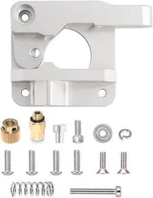 SIMAX3D Sliver Left/Right Hand Type Extruder Kit for 3D Printer Part
