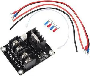 High Power High current Extended MOSFET Hotbed MOS Module for Prusa I3 Anet A8/A6 3D Printer Parts