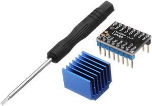 Super Silent TMC2208 Stepper Motor Driver Module With Heatsink For 3D Printer Parts
