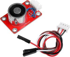 DC Suction Cup Type Solenoid Module Electronic Building Block Sensor Anti-reverse Insertion Interface