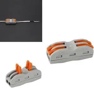 5Pcs 3D Printer Part Super Wire Connector For Ceramic Cartridge Heater Heating Tube/Thermistor
