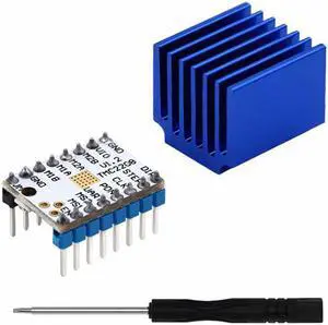 TMC2208 V1.2 Stepper Motor Driver Stepstick Stepper Motor Driver Module Carrier for 3D Printer Parts