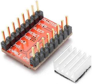 3Pcs3D Printer A4988 Reprap Stepping Stepper Step Motor Driver Module