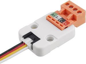 Mini Weight Module HX711 Sensor 24 Bits Weighing Pressure Sensor I2C Interface for Audrino Grove Portfor Arduino - products that work with official Arduino boards