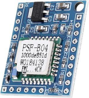 4-way Switch Module Ewelink Phone Remote Control Small Voice DIY SCM Development Modified Board