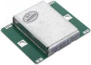 Microwave Doppler X-Band Radar Sensor Wireless Module Motion Speed
