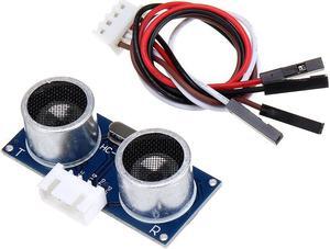 Brick HC-SR04 Ultrasonic Sensor Module Anti-reverse Plug White Terminal