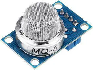 3pcs MQ-5 Liquefied Gas/Methane/Coal Gas/LPG Gas Sensor Module Shield Liquefied Electronic