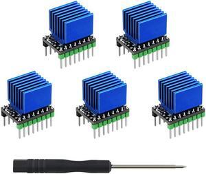 SIMAX3D 5Pcs TMC2225 Module Stepper Motor Driver Controller StepStick for 3D Printer