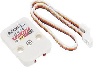 Mini ACCEL Motion Sensor Module 3-axis Accelerometer ADXL 345 I2C Interfacefor Arduino - products that work with official Arduino boards