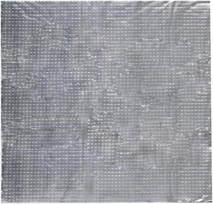 300*300*4mm Foil Self-adhesive Heat Insulation Cotton For 3D Printer Heated Bed