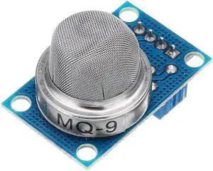MQ-9 Carbon Monoxide Flammable CO Gas Sensor Module Shield Liquefied Electronic Detector Modulefor Arduino - products that work with official Arduino boards