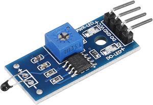3pcs Thermal Sensor Module Temperature Switch Thermistor Sensor Board