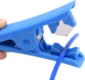 PTFE Tube Cutter Mini Portable Pipe Cutter blade For 3D Printer Parts Tube Nylon PVC PU Cutting Tools