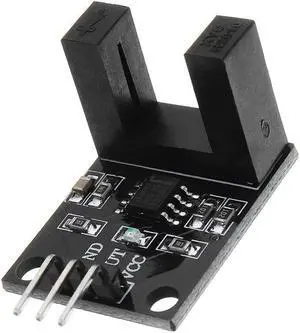 LM393 DC 5V Optoelectronic Sensor PIR Sensor Module With LED Instruction Slot Single Signal Output
