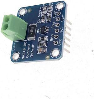 HW-831 3V-5V INA219 Bi-directional DC Current Power Supply Sensor Module IIC I2C Power Monitoring Sensor Module