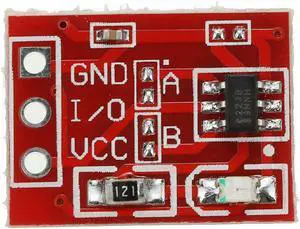 TTP223/TTP224/TTP226/TTP229/TTP223B Jog Digital Touch Switch Sensor Digital 1/4/8/16 channel Touch Key Capacitive Module