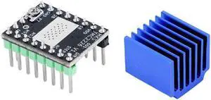TMC2226 Stepper Motor Driver with Module Motherboard Mute Replace A4988 for 3D Printer Parts