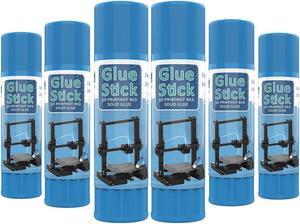 1 Pcs 3D Printer Sold Glud for Lattice/Glass Magnet Frosted Platform with Powerful Non-Toxic Water Soluble PVP Dedicated